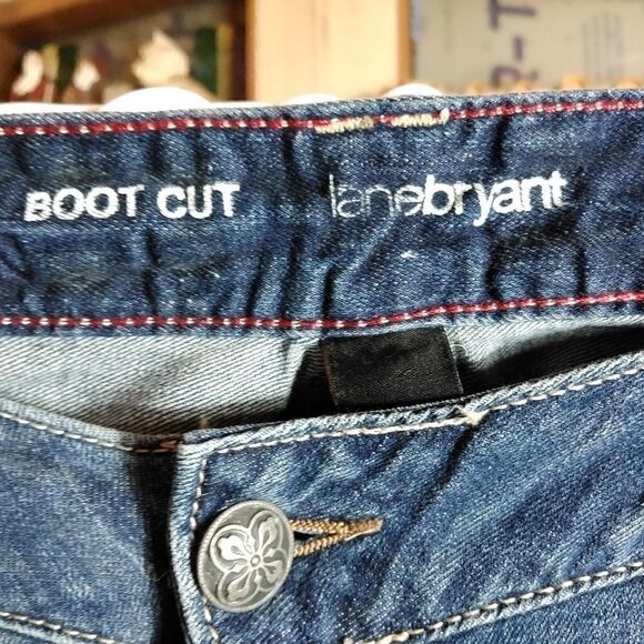 Lane Bryant jeans  - Picture 3 of 6